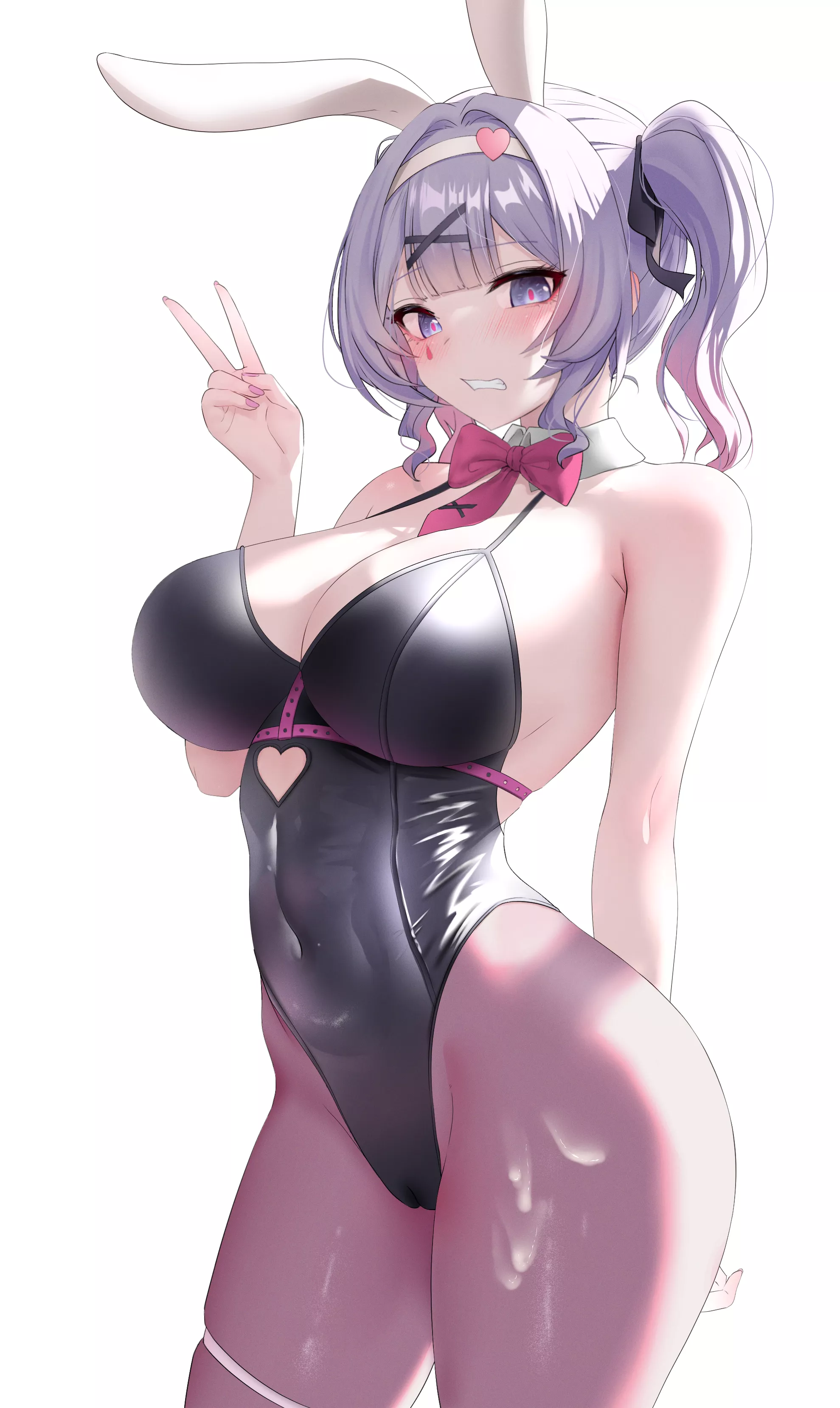 Rabbit Hole Miku  posted by CheetahSperm18