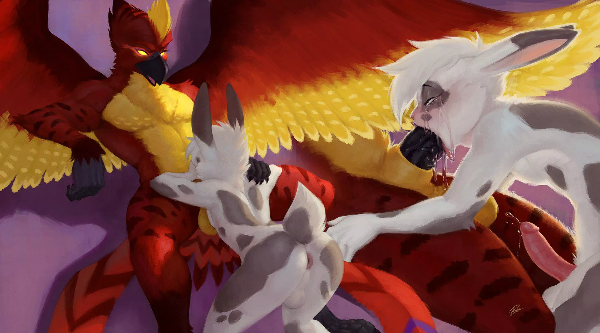 (Rajii) posted by TangentYoshi