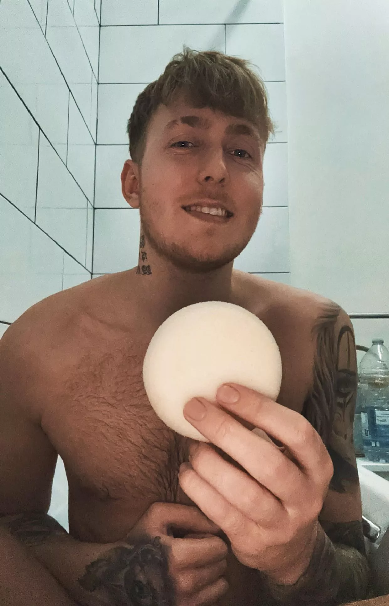 Reach my back for me…. posted by jsslp