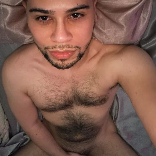 Really enjoying my hair during these chilly days 😏 by Miguelitojpg