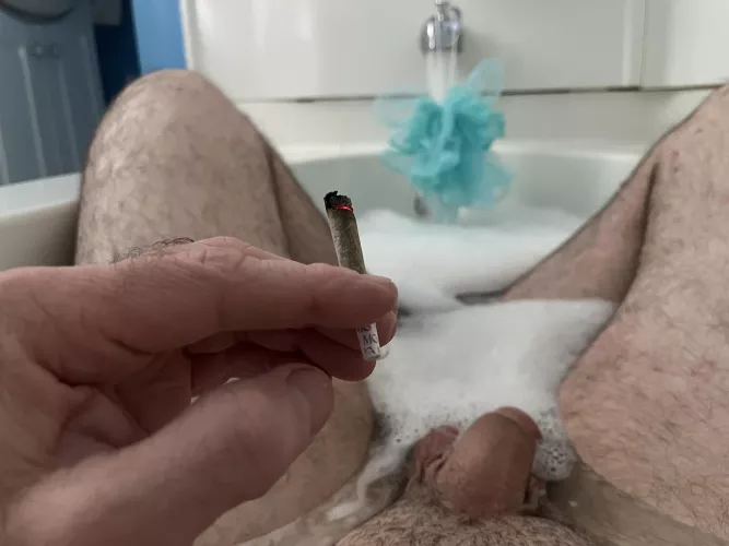 Relaxing after a long day at work (m) by Plumber856