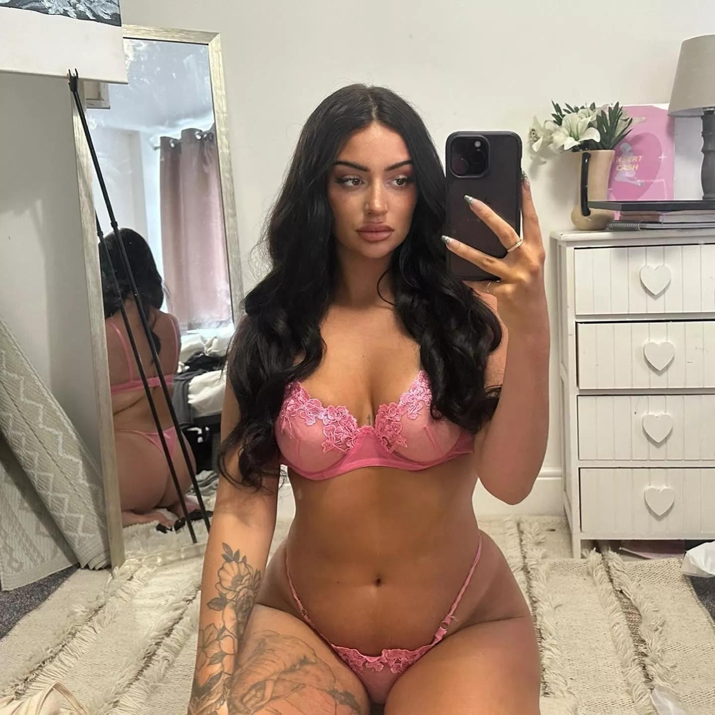 Riley posted by InstaPrincessy