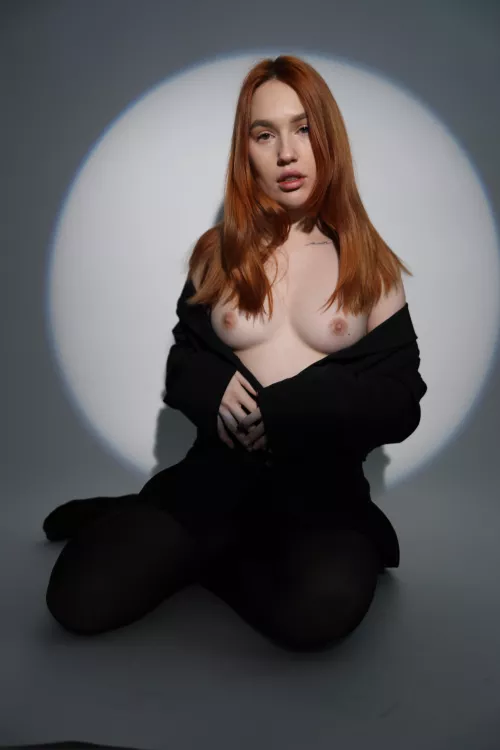 Say yes if you'd like your dick between my tits by kingzcool