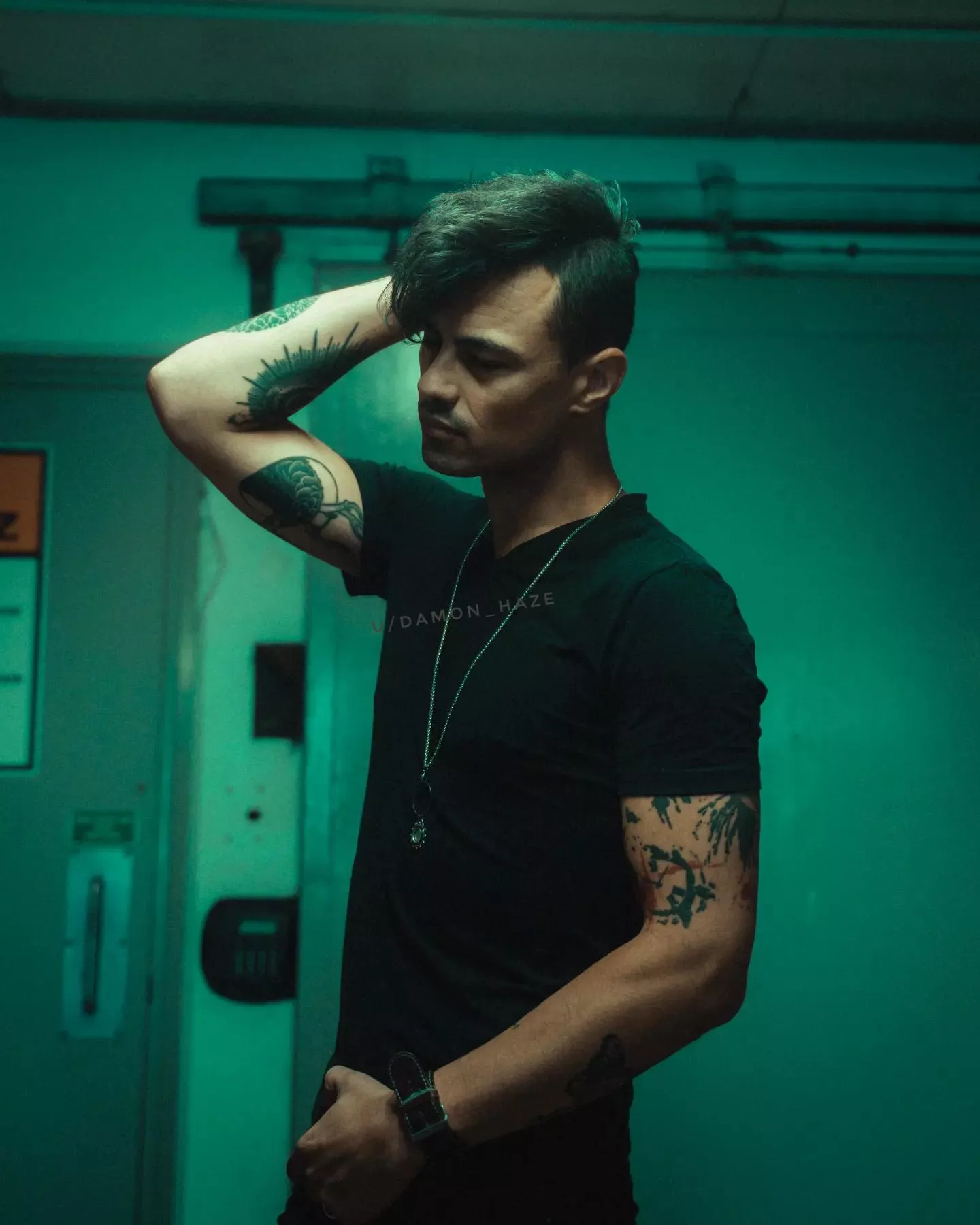 Seductively destructive posted by Damon_Haze