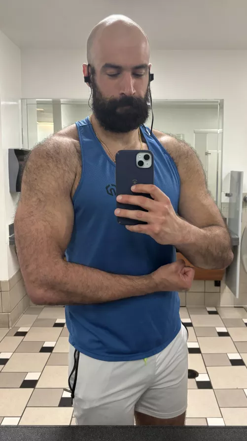 Seeing some results!! 💪🏾 by renotsdetapitsnoc