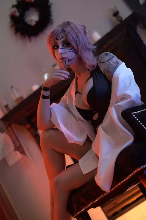 (SELF) Sukuna  by DarkReilia