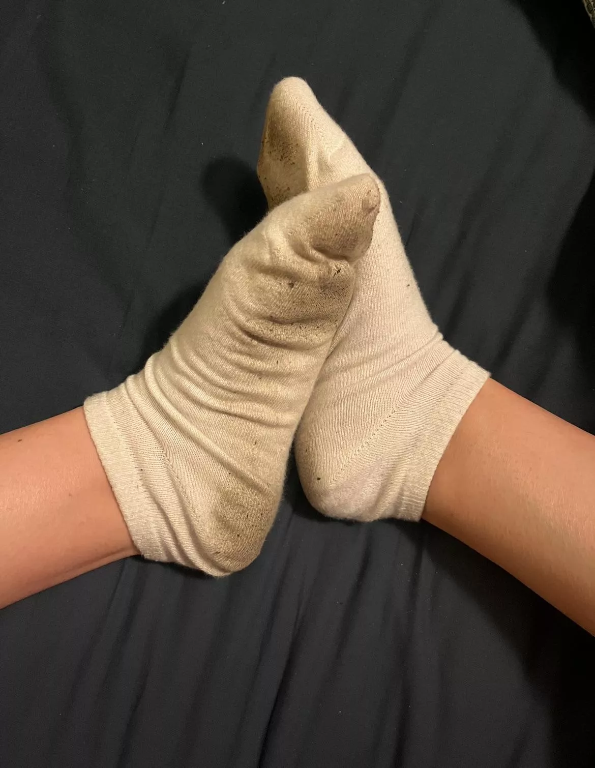 Selling my stinky socks posted by Paula_ff