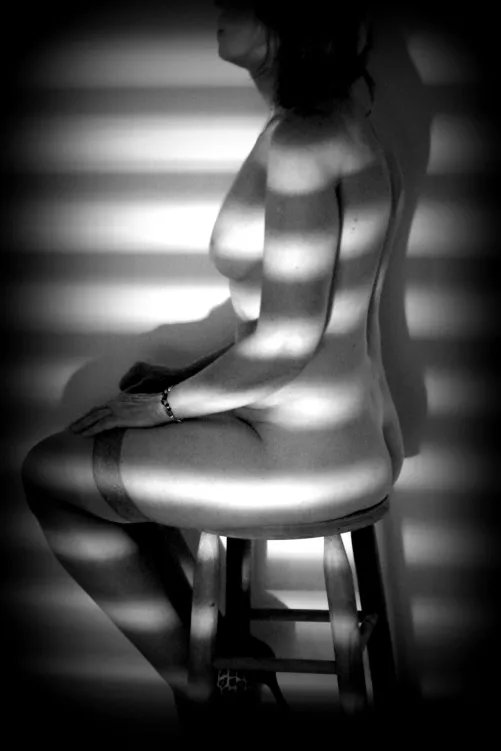 Shadowy figure by bayview20853