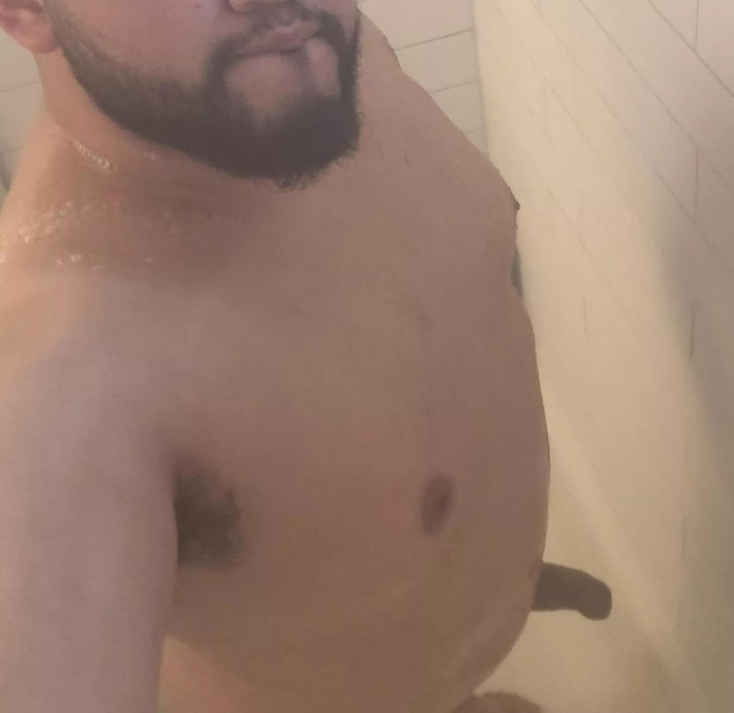 Showers are made to have fun (nyc) posted by nycbearpapi