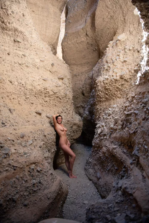 So many curves in this slot canyon by Emma_Rose_24