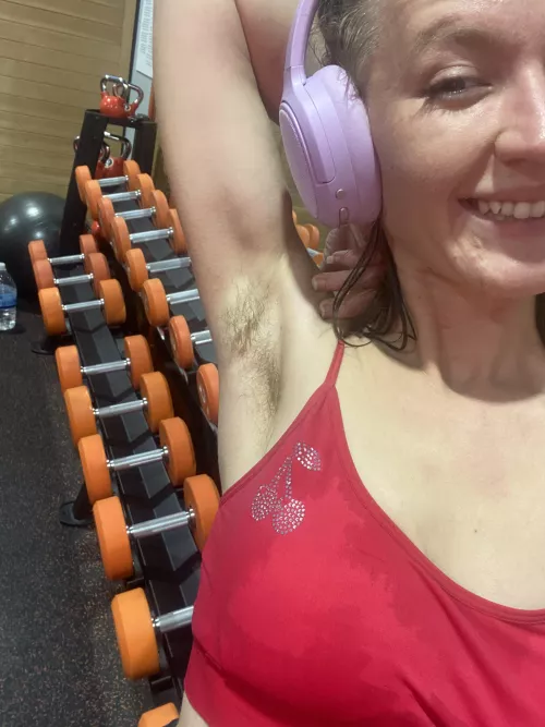 Soaked with sweat by SpitInMyMouth420_