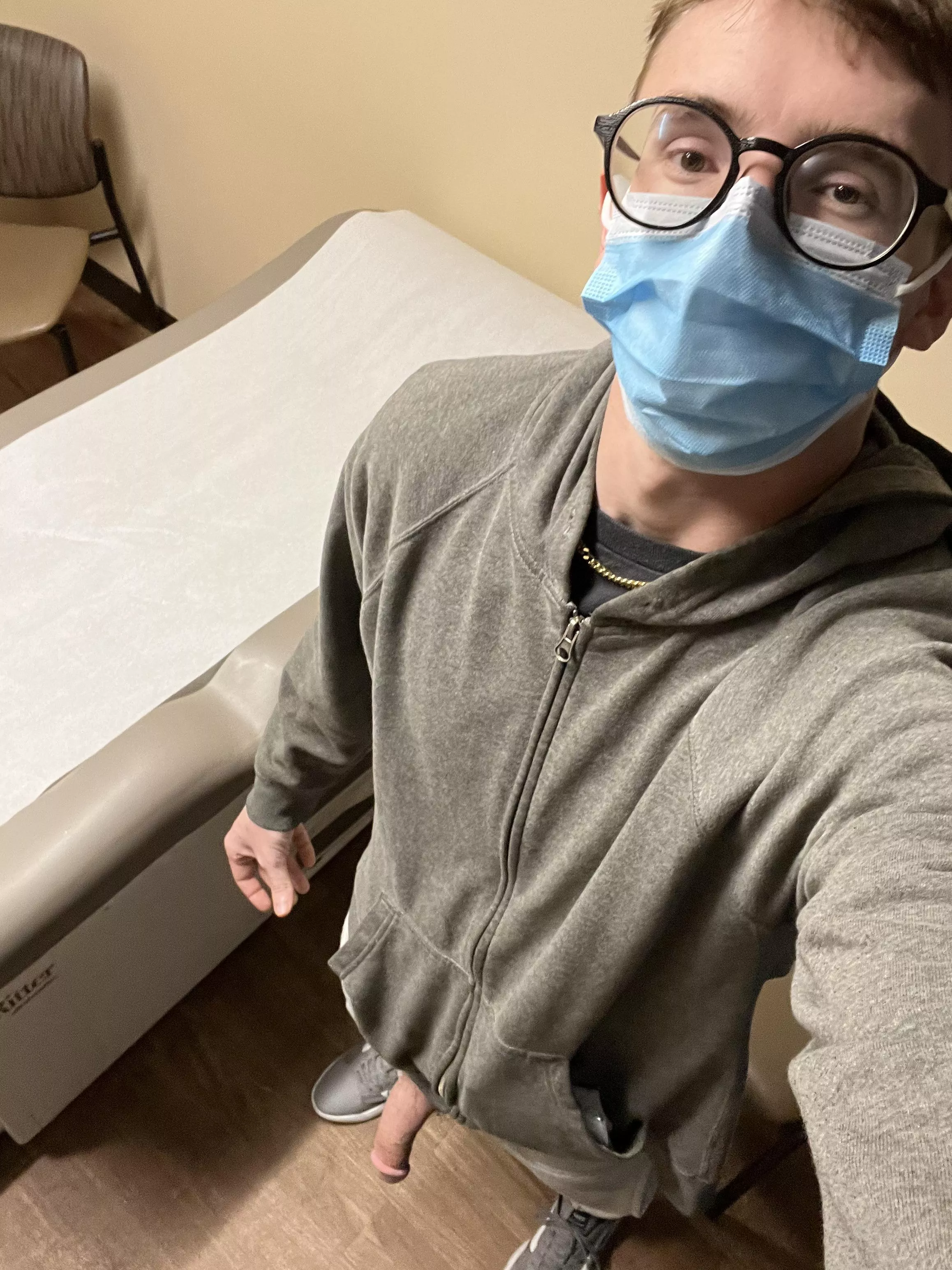 Soft at the doctors office posted by Wild_wes420