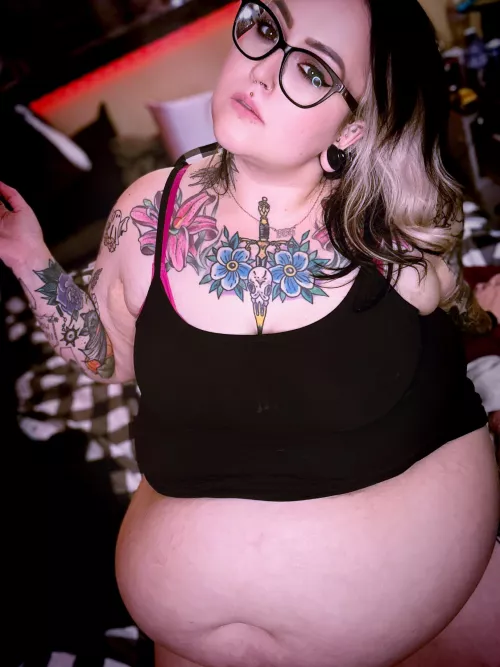 Soft, snuggly, and full of sass by Miss_zombi3