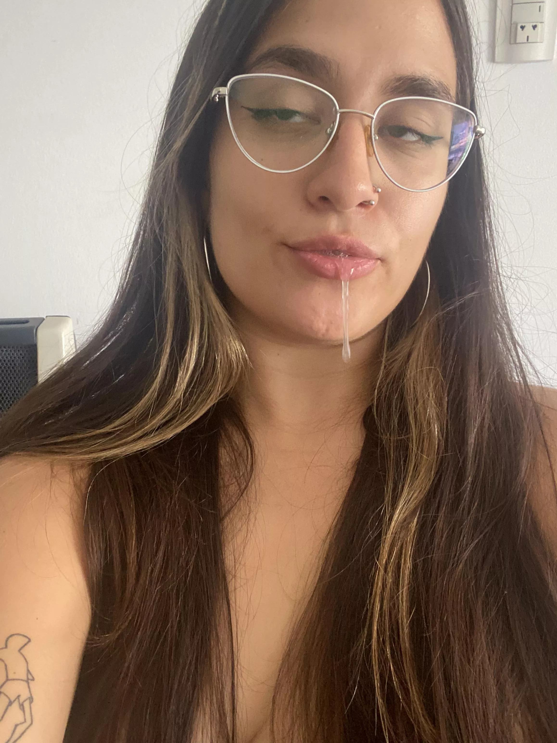 Spit machine posted by madame_candy