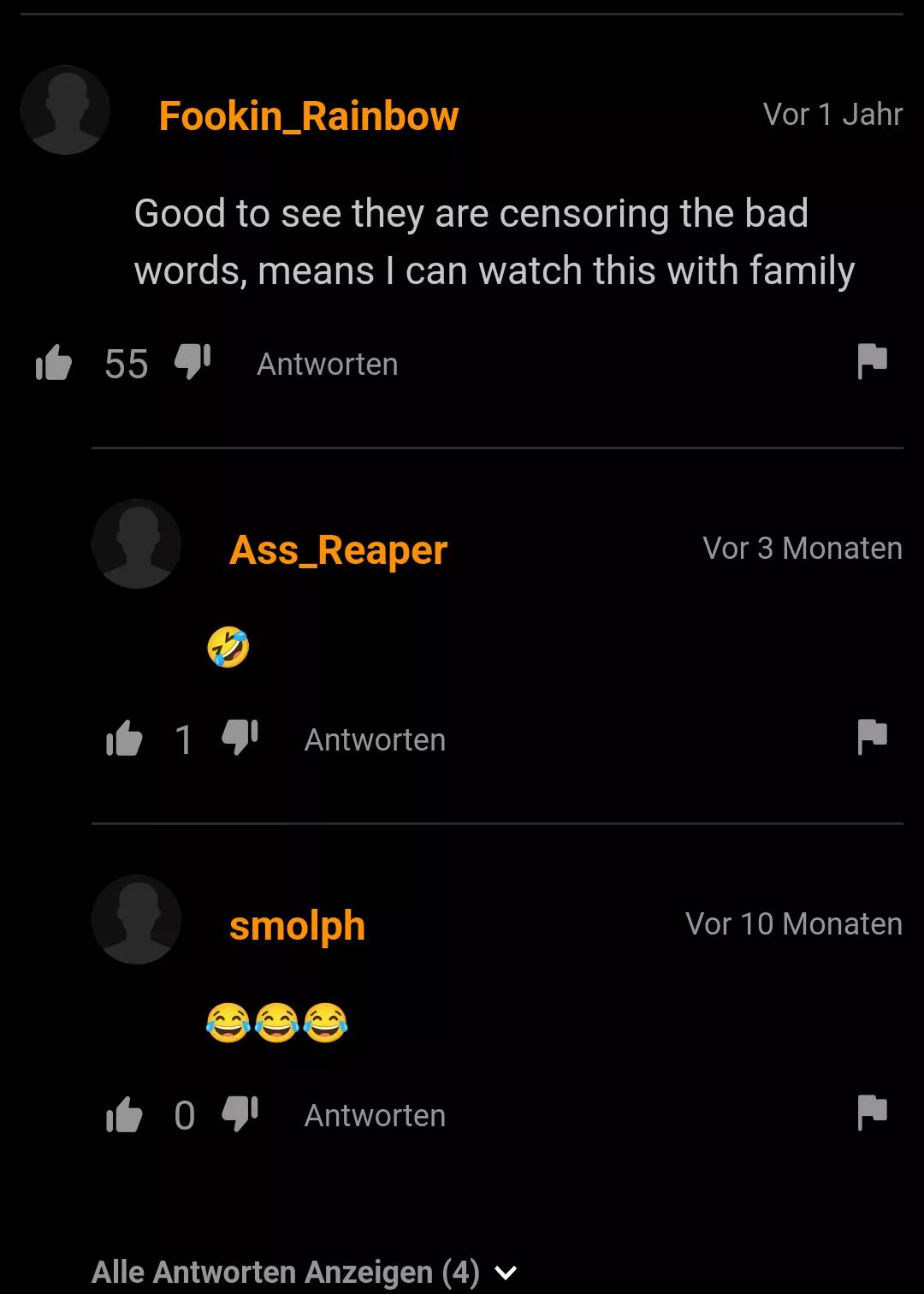 Thank God, finally family friendly porn posted by MacMaizer