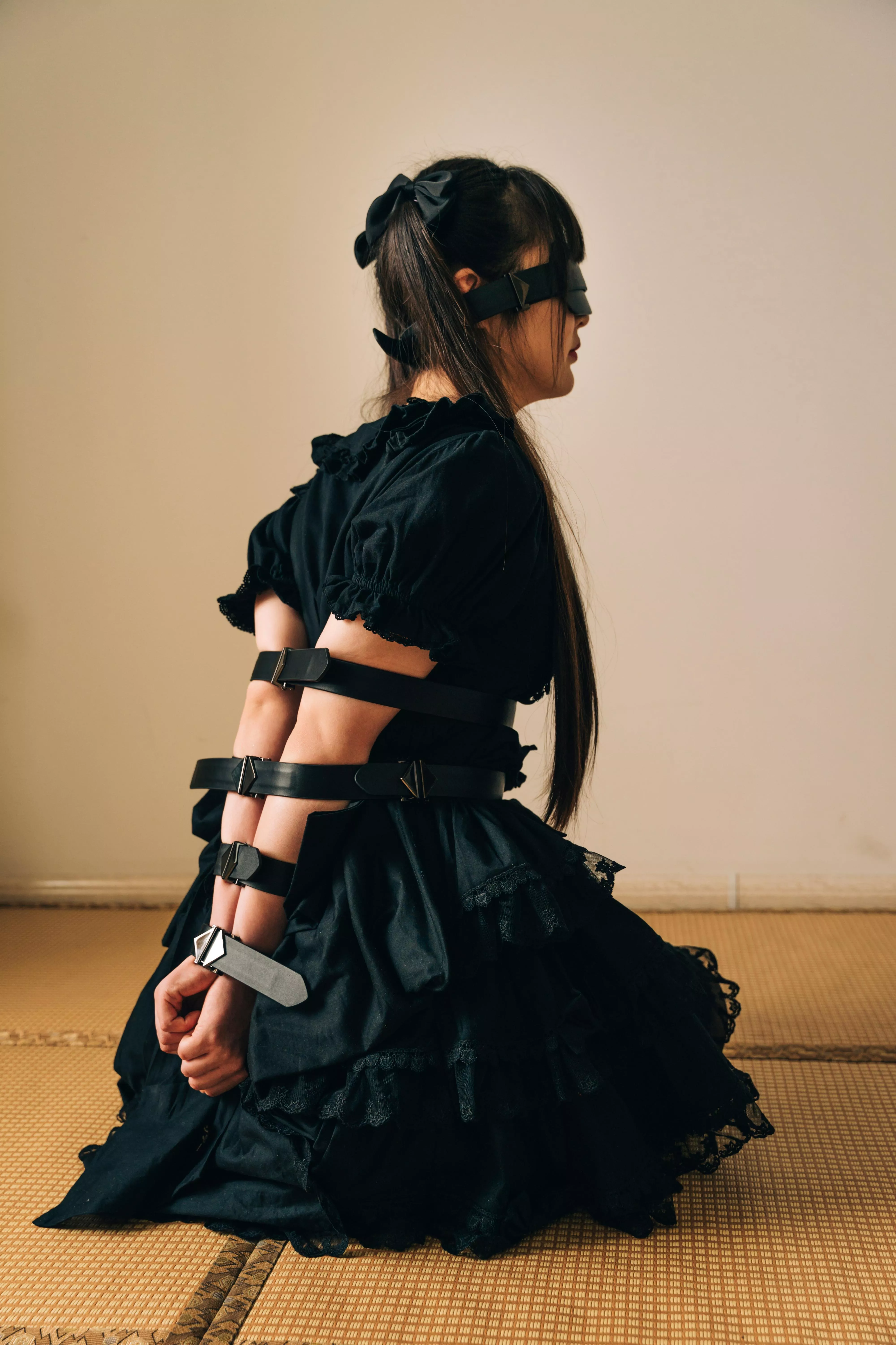 The feel and smell of leather fascinates me. posted by Shinning_Finger-