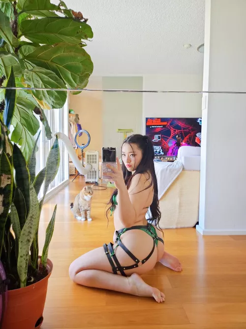 They say Koreans know how to ride  by cinnamay_x