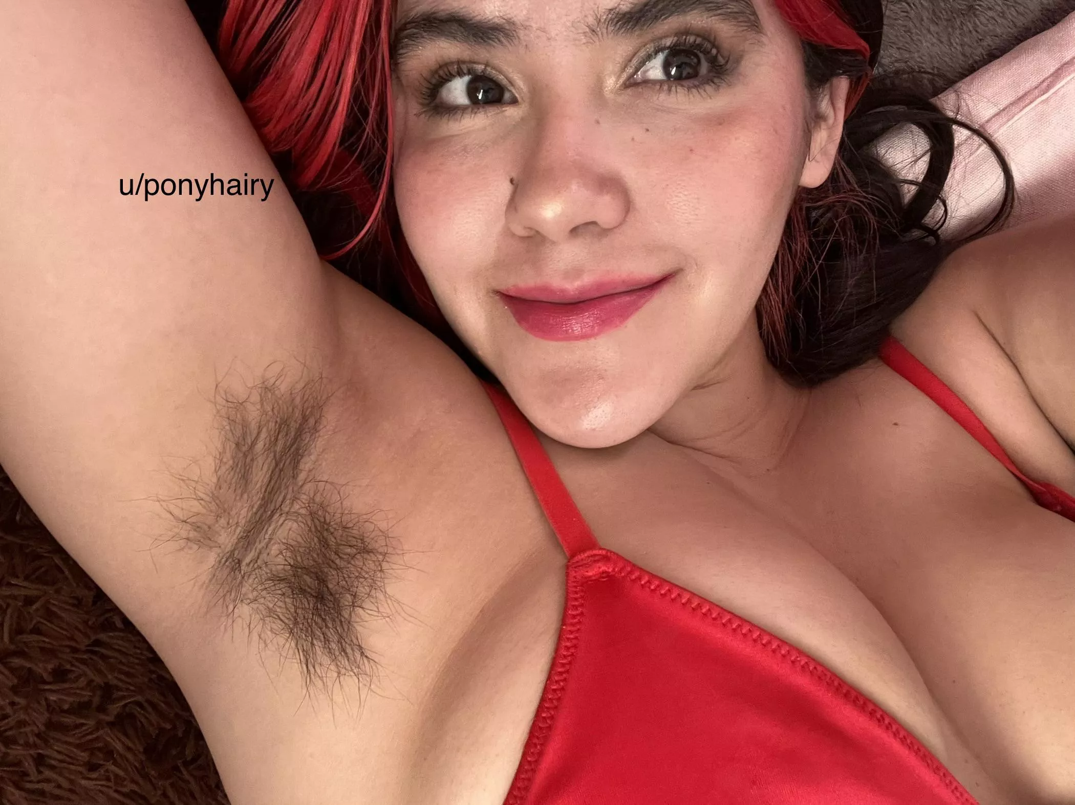 They smell so good posted by Ponyhairy