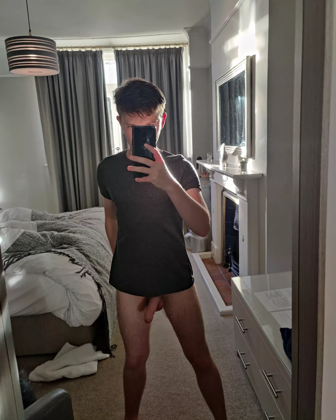 This morning light is looking kinda good posted by zackonthebottom