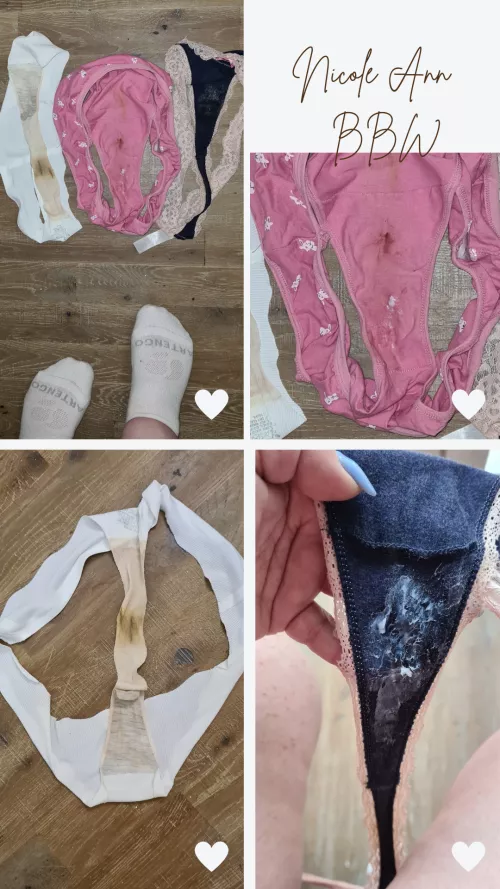 Today I present you 3 sisters. Completely distinct personalities, if you know what I mean;) by bbwnicoleann