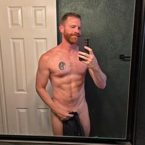 Towel Tuesday! by MrGingerFeet