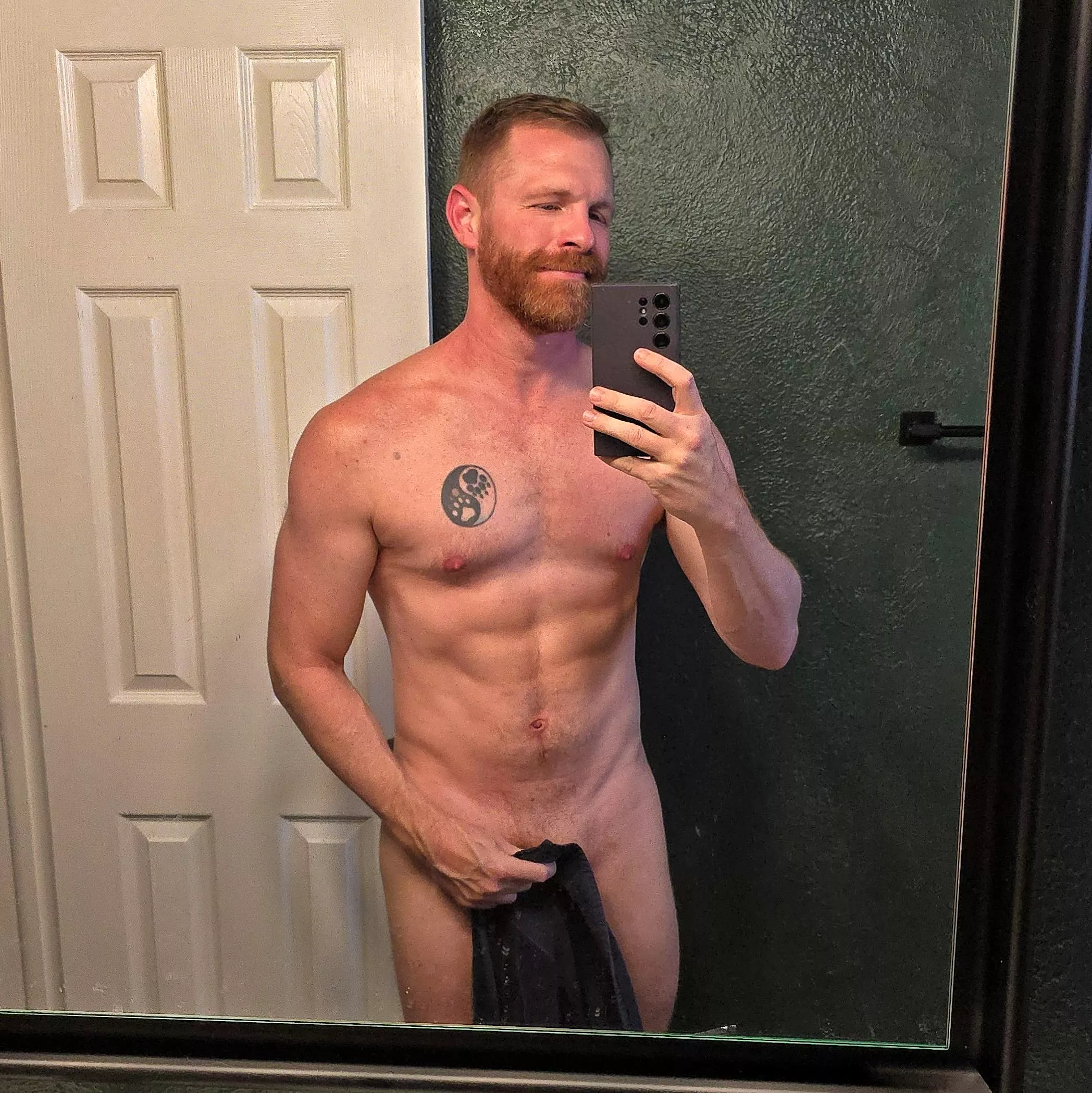Towel Tuesday! posted by MrGingerFeet