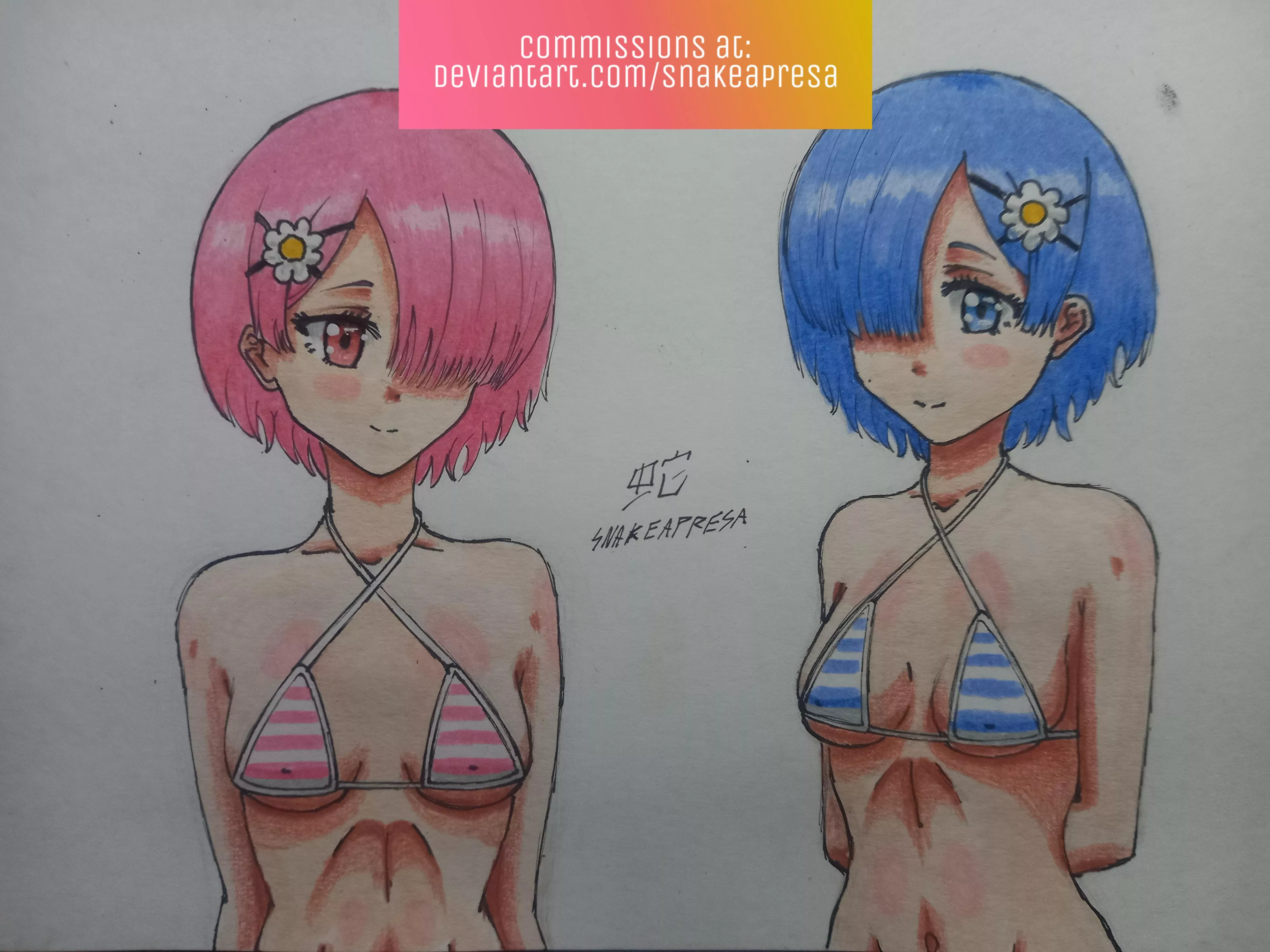 Two is better than one posted by snakeapresa117
