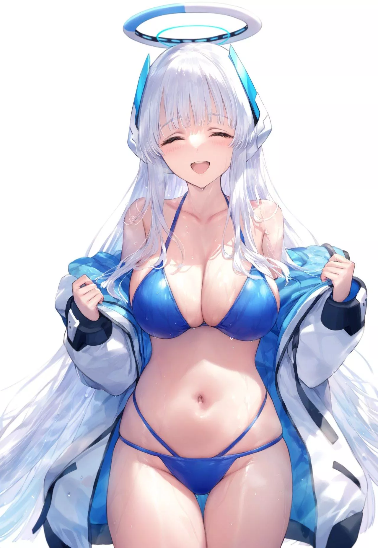 Ushio Noa [Blue Archive] posted by CheetahSperm18