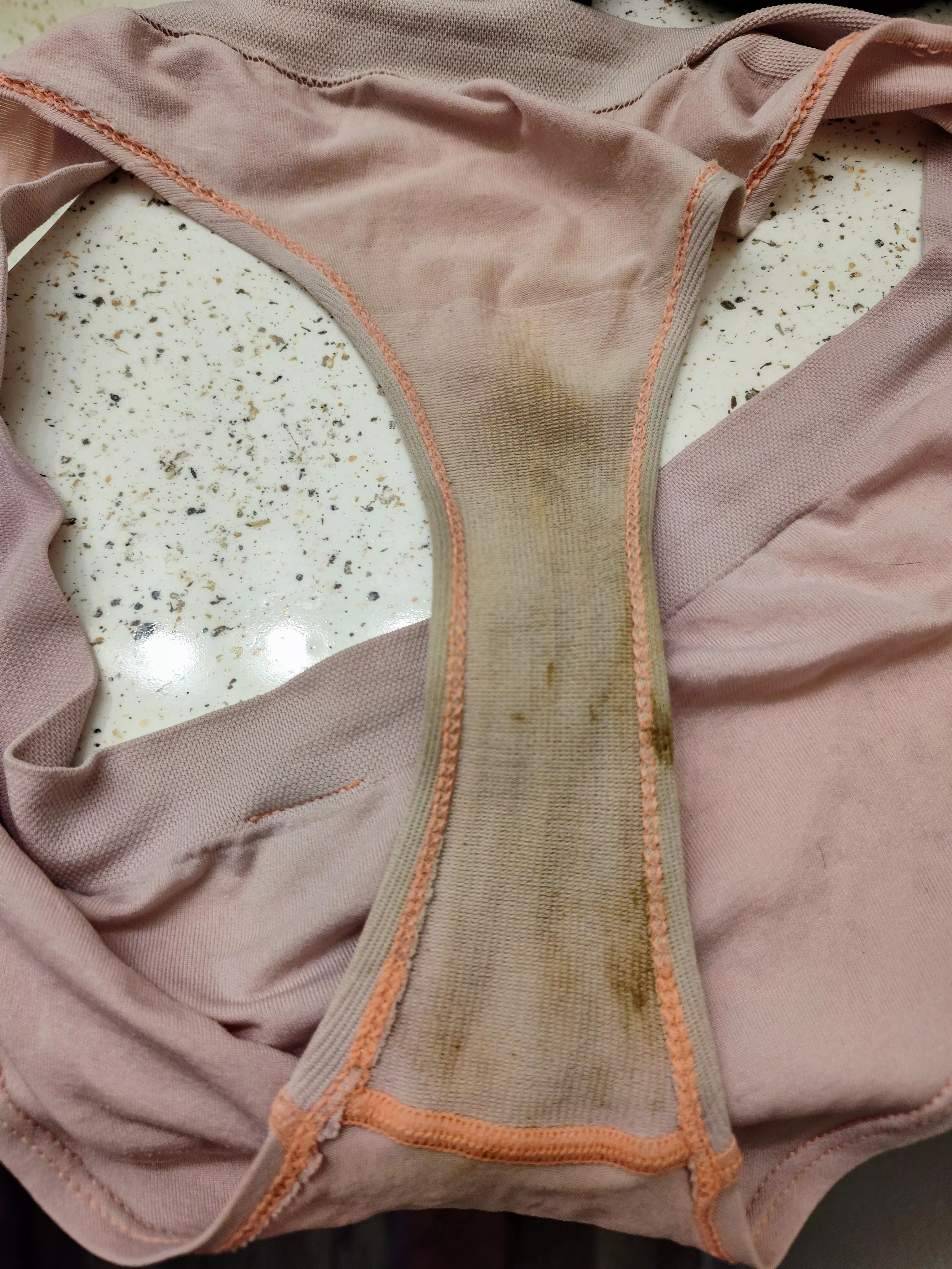 Very dirty...very smelly  posted by Real_Dirty_Girl