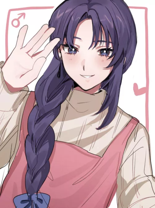 Waifu ♂ by pedoro_pedoro