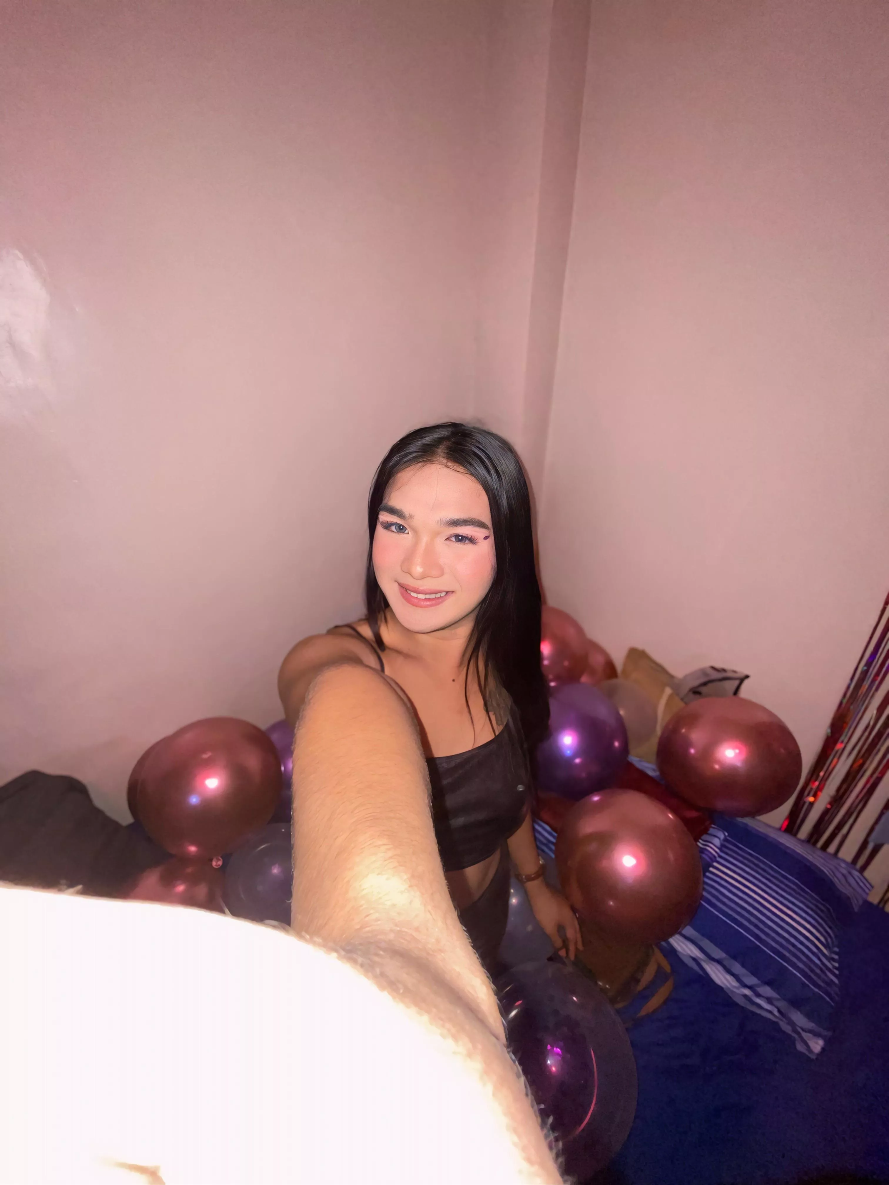 wanna try me? posted by Beautiful-kimberly