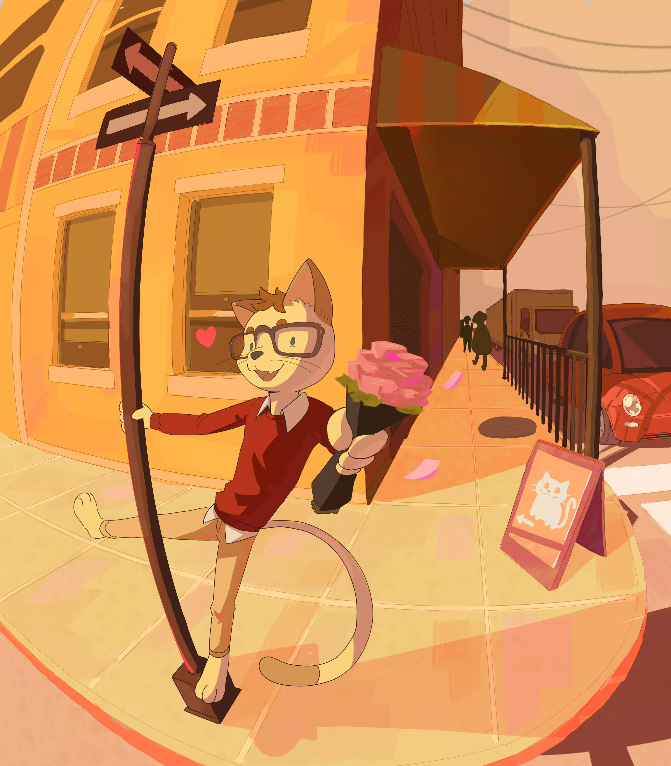 want some flowers? :D posted by rooksiepooksie