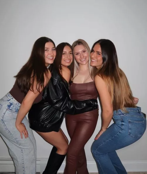 Which of these 4? by hornynj