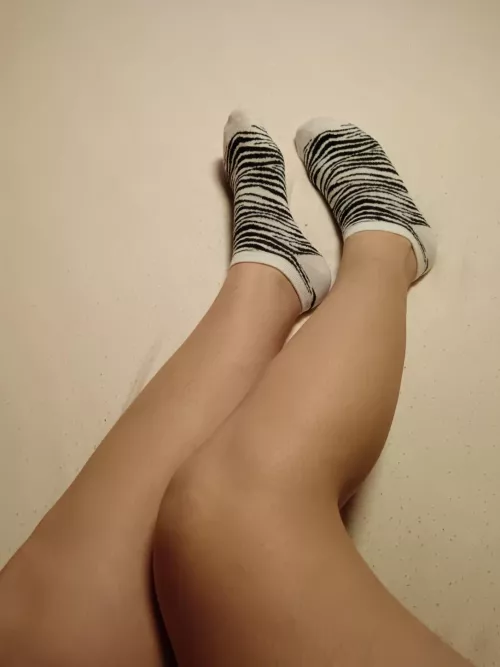 Who would like to cum on these socks ?  by CoupleOfSlut