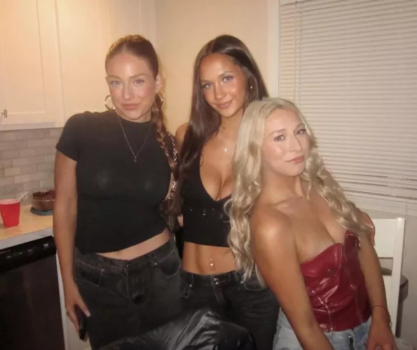 Who's your favorite? [3] by Signal_Sky_3510