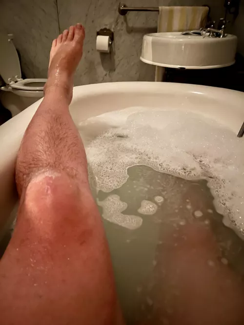 Winter baths are amazing by Flydave1