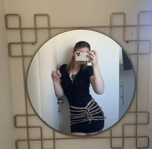 Work outfit for ticketing at an event 🫶🏻 by -lilnissa