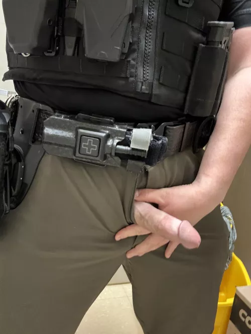 Work selfie 😏 by wyattearp2415