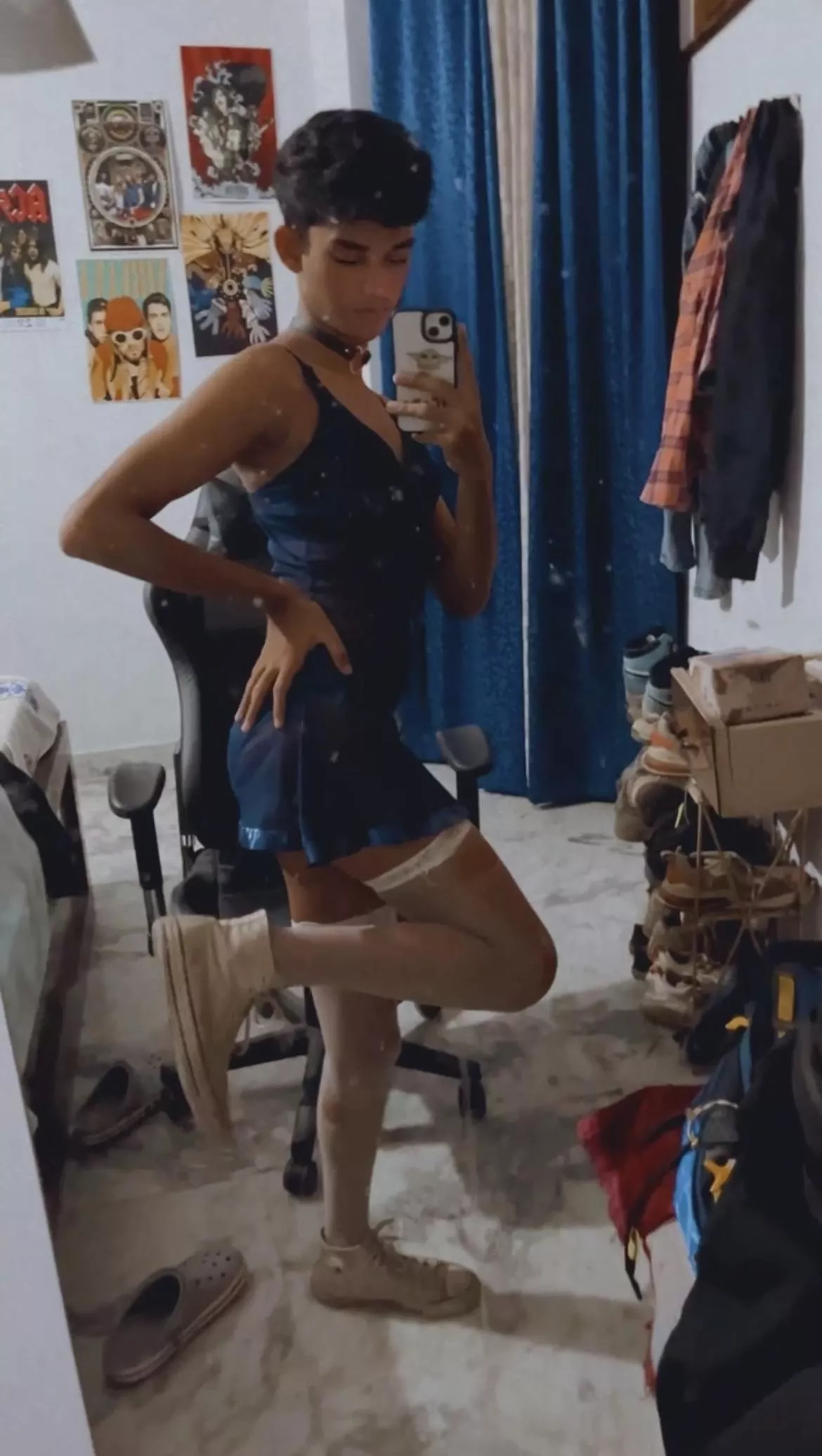 Would anyone help me with money for bbc dildos and estrogen? posted by NekoSissyAishaa