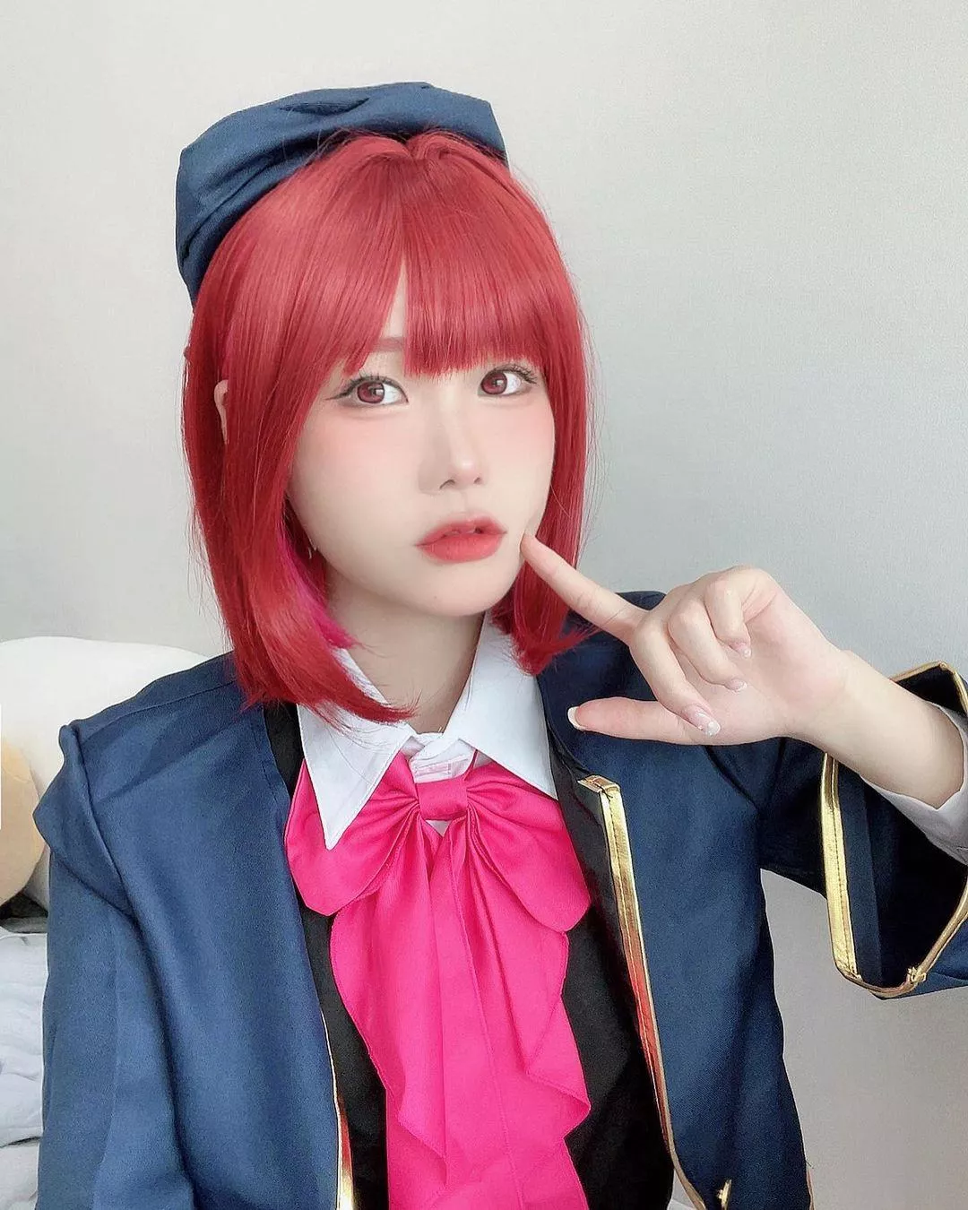 Would you be happy with a girl like me ? posted by PhotoWorth