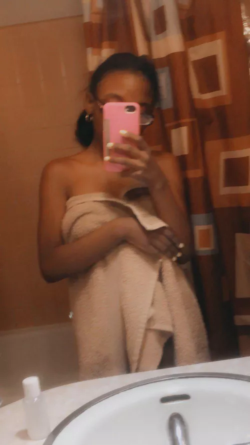 Would you be my shower partner? by creampiewaffle