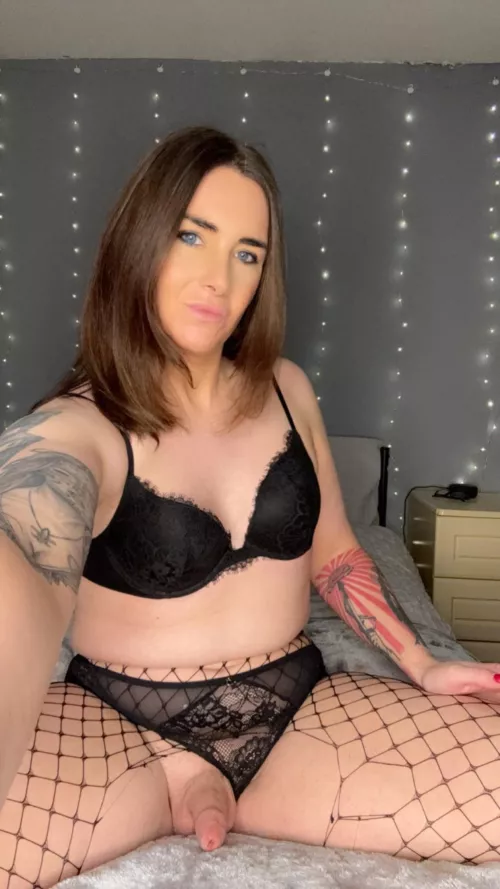 Would you breed a take girly like me by Irish94backpack