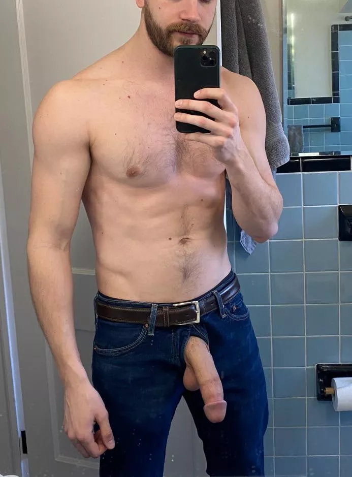 Would you drain me before I headed off to work? posted by cps994