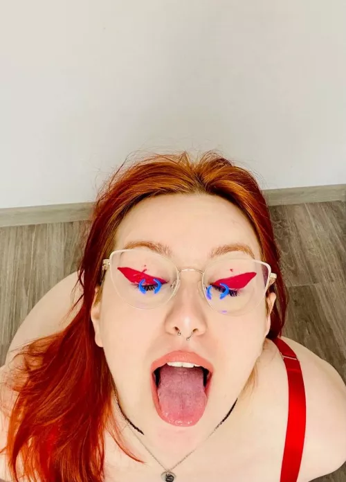 Would you give me your cum? by No_Cranberry_4801