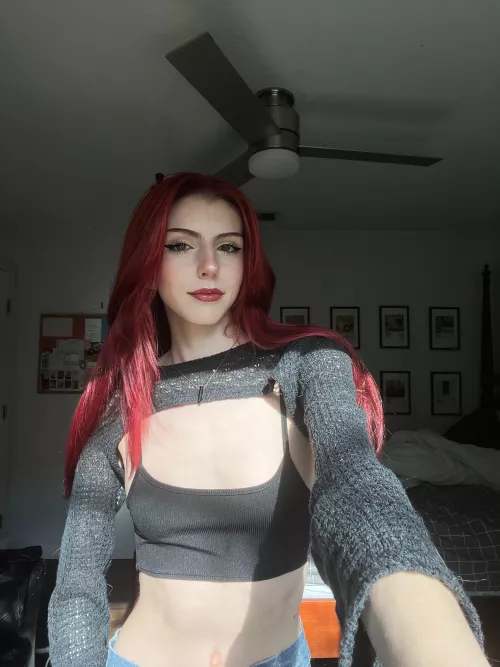 would you stop in your tracks if you saw me in this by r3dh3ads1vt