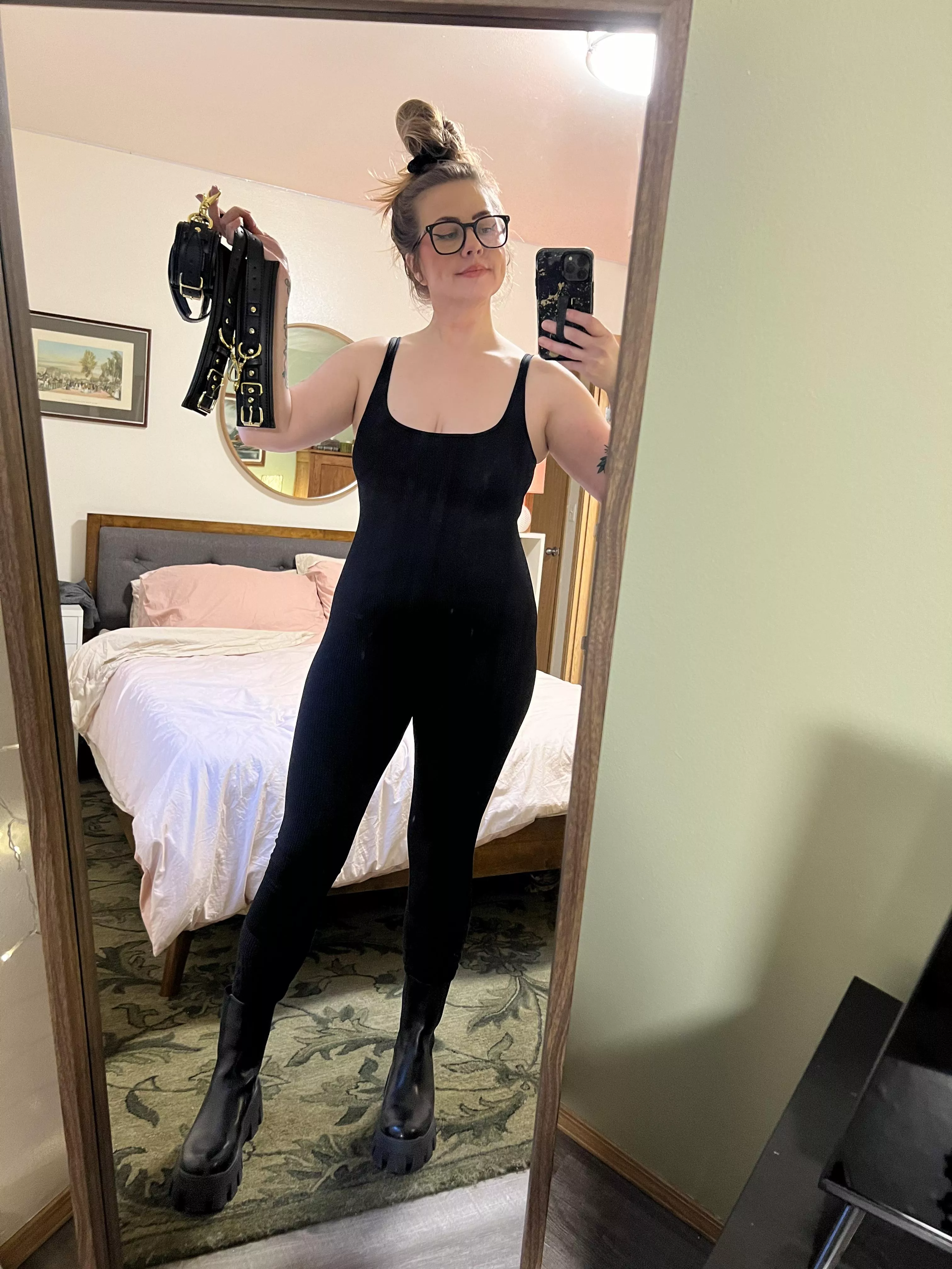 Wrists to ankles please. posted by thekinkycherries