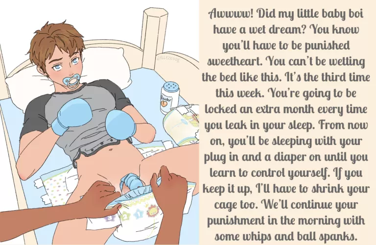 You had a little accident  by _Sub_boi_zf