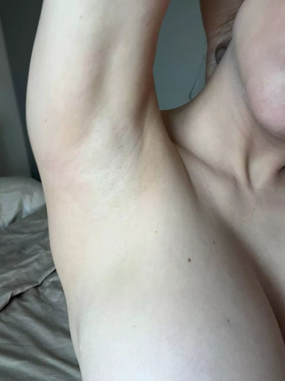 You need to taste my pits posted by Eliza_DH