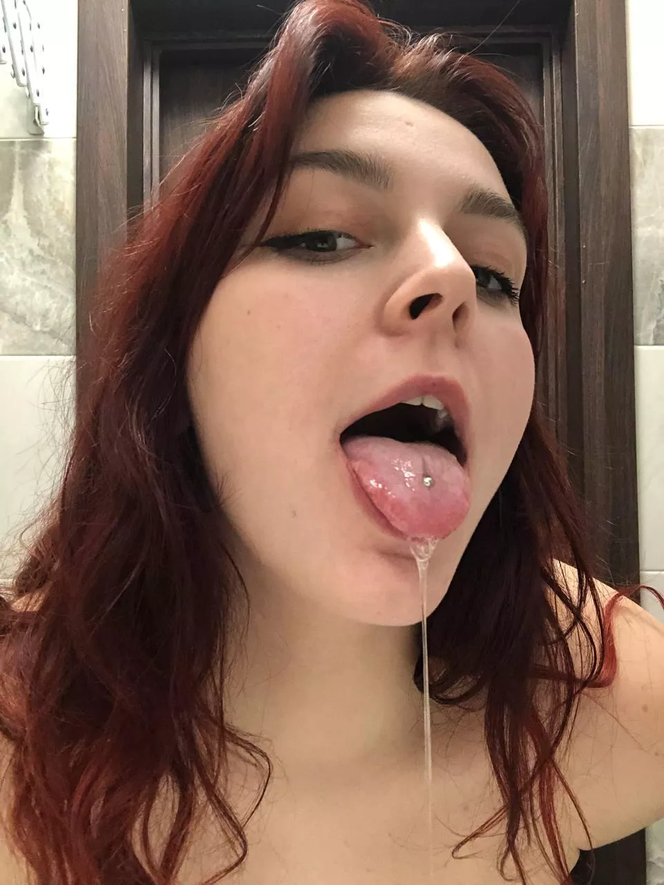 You’ll open your mouth like a good boy and catch all of my drool posted by PlaneUw