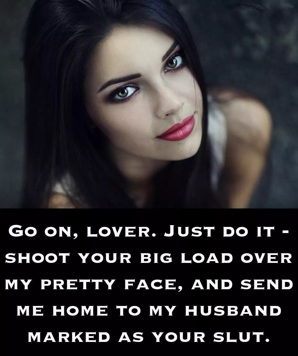 You’re losing her - how does that make you feel? posted by biffa_b_